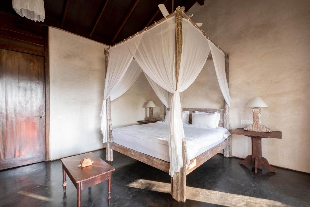 The Artist Cottages Morjim Eksteriør bilde