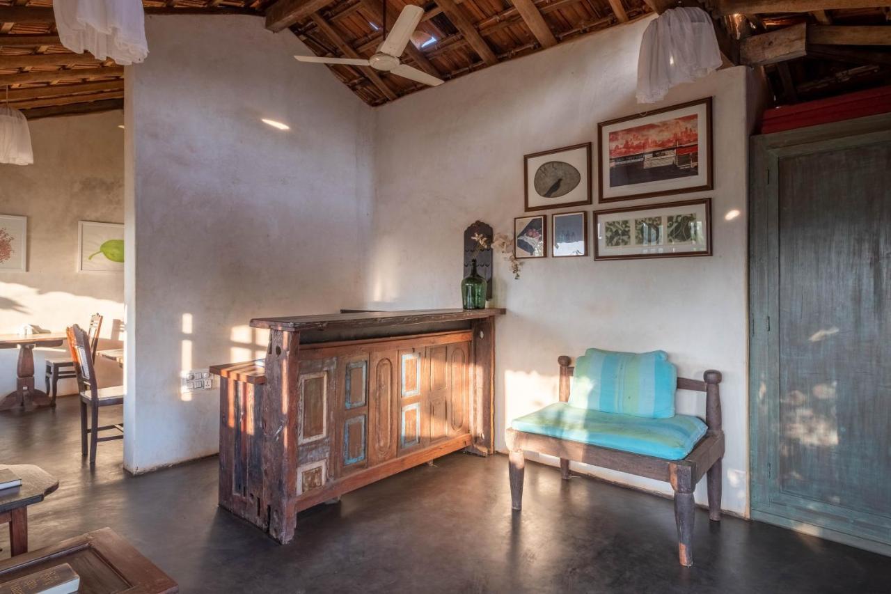 The Artist Cottages Morjim Eksteriør bilde