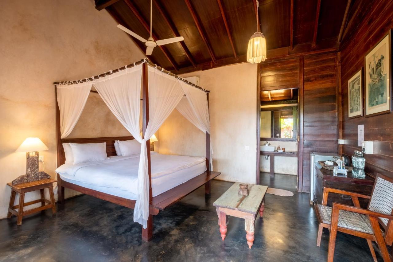 The Artist Cottages Morjim Eksteriør bilde