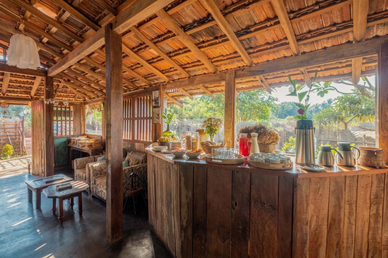 The Artist Cottages Morjim Eksteriør bilde
