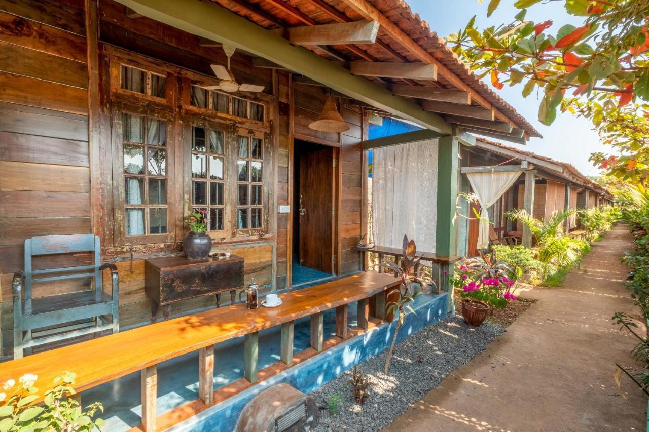 The Artist Cottages Morjim Eksteriør bilde