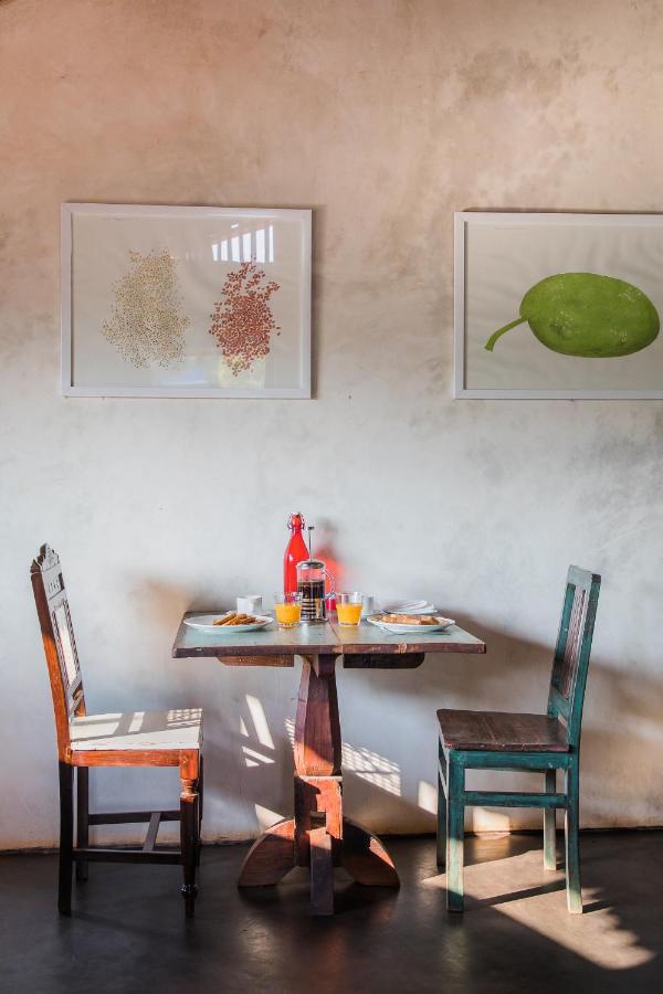 The Artist Cottages Morjim Eksteriør bilde