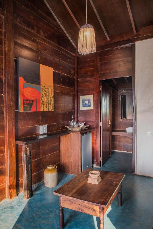 The Artist Cottages Morjim Eksteriør bilde