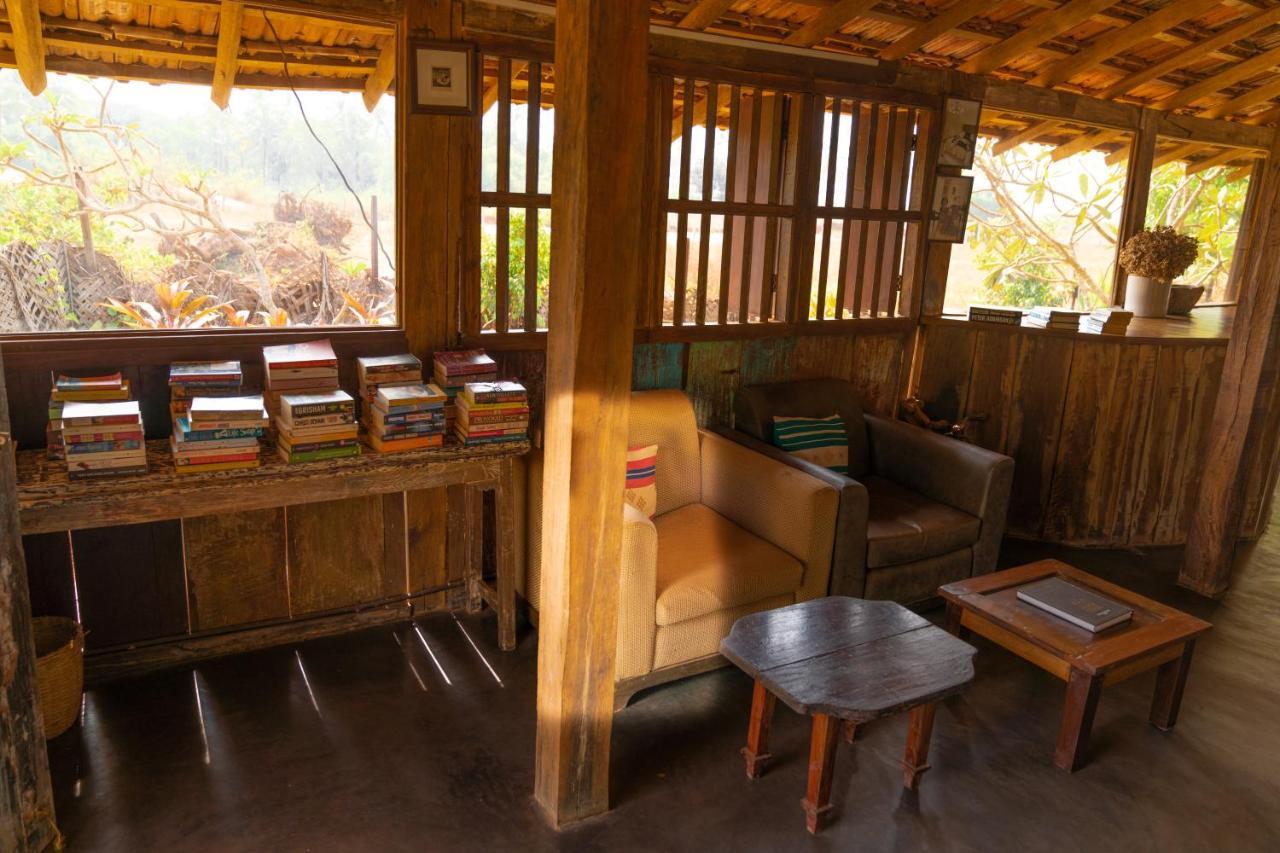 The Artist Cottages Morjim Eksteriør bilde