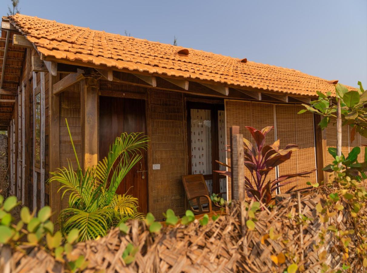 The Artist Cottages Morjim Eksteriør bilde