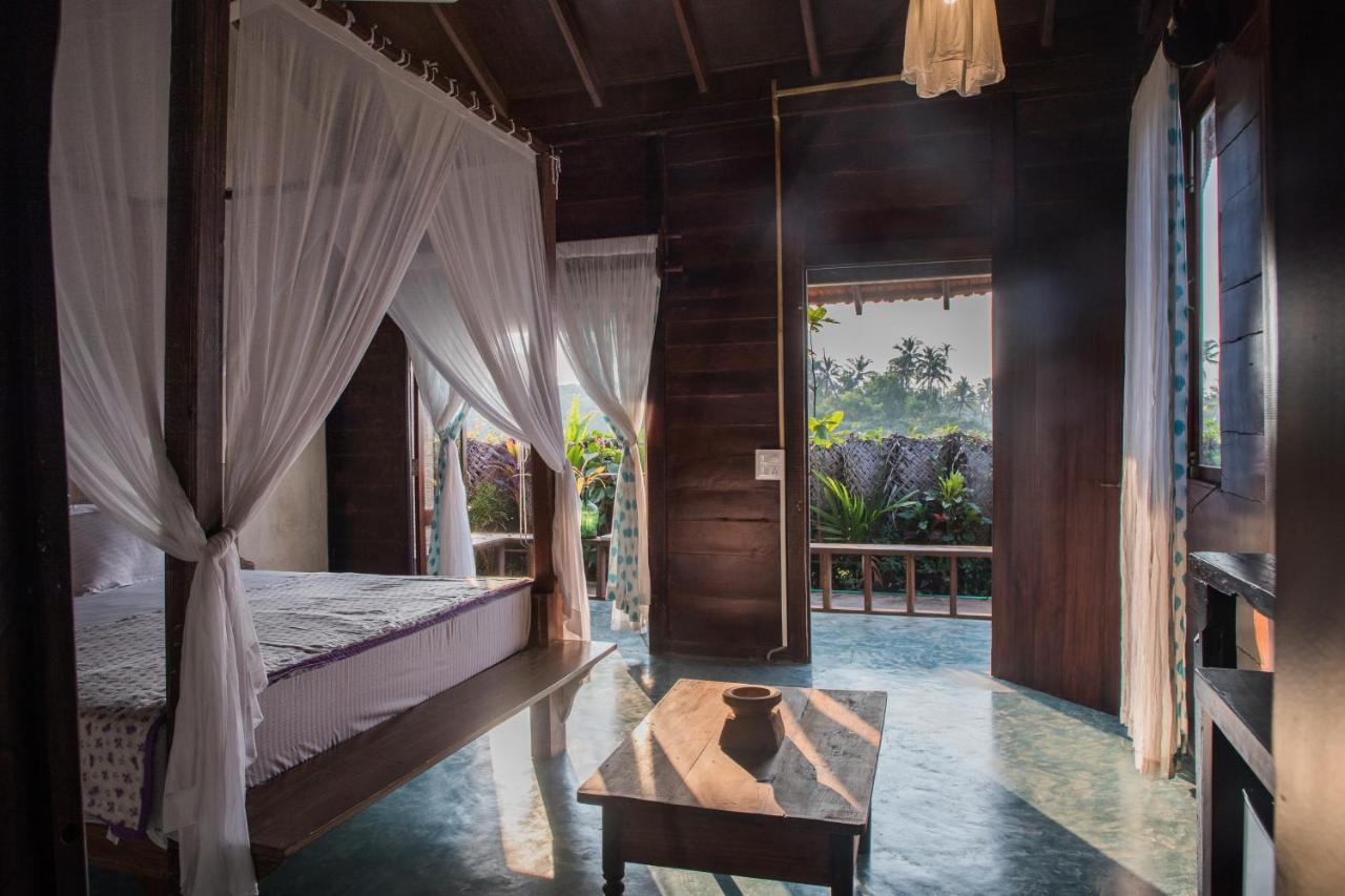 The Artist Cottages Morjim Eksteriør bilde